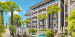Жилой комплекс Harmony Premium - Солнечный берег, Болгария