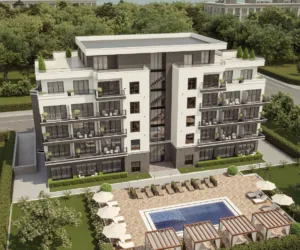 Жилой комплекс Trinity Residence Солнечный берег, Болгария
