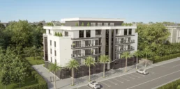Жилой комплекс Trinity Residence - Солнечный берег, Болгария