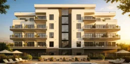 Жилой комплекс Trinity Residence - Солнечный берег, Болгария