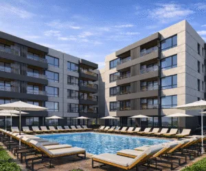 Жилой комплекс Prespa Apartments Солнечный берег, Болгария