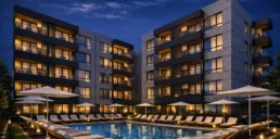 Жилой комплекс Prespa Apartments - Солнечный берег, Болгария