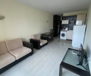 Студия в комплексе Sunset Beach 4 Солнечный берег, Болгария