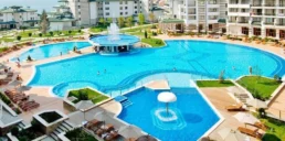 Студия в комплексе Emerald Beach Resort - Равда, Болгария