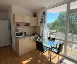 Студия в комплексе Gerber Residence 3 Солнечный берег, Болгария
