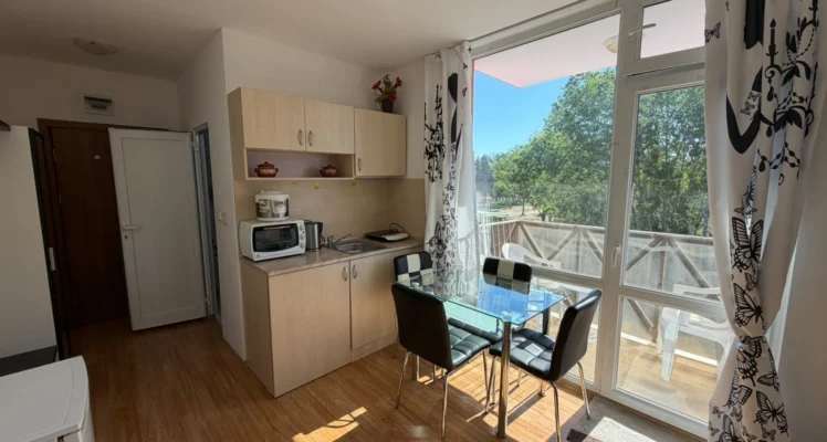 Студия в комплексе Gerber Residence 3 - Солнечный берег, Болгария