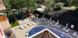 Студия в комплексе Gerber Residence 3 - Солнечный берег, Болгария