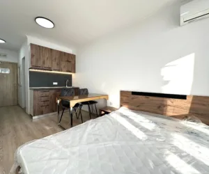 Студия в комплексе Macon Residence Святой Влас, Болгария