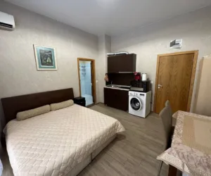 Студия в комплексе Sunny View Central Солнечный берег, Болгария