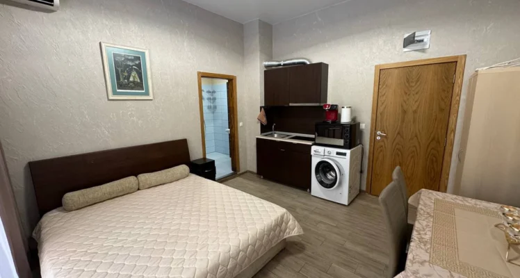 Студия в комплексе Sunny View Central - Солнечный берег, Болгария