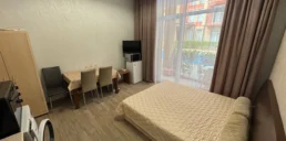 Студия в комплексе Sunny View Central - Солнечный берег, Болгария