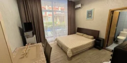 Студия в комплексе Sunny View Central - Солнечный берег, Болгария