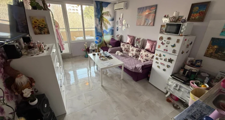 Студия в комплексе Flora Beach Resort - Поморие, Болгария