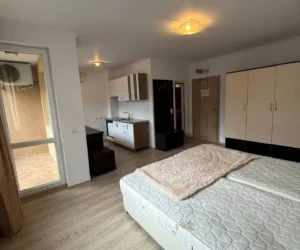 Студия в комплексе Macon Residence Святой Влас, Болгария