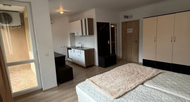 Студия в комплексе Macon Residence - Святой Влас, Болгария
