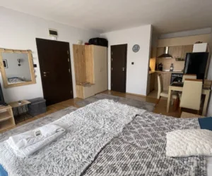 Студия в комплексе Macon Residence Святой Влас, Болгария