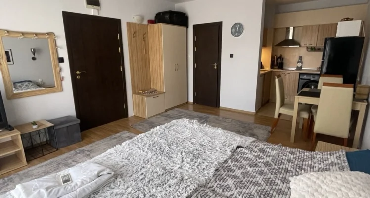 Студия в комплексе Macon Residence - Святой Влас, Болгария