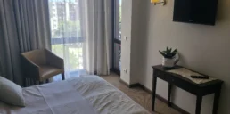 Двухкомнатные апартаменты в комплексе Barcelo Royal Beach - Солнечный берег, Болгария