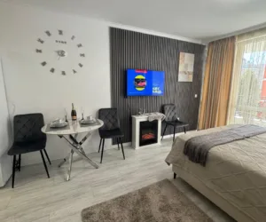 Студия в комплексе Magnolia 7 Солнечный берег, Болгария