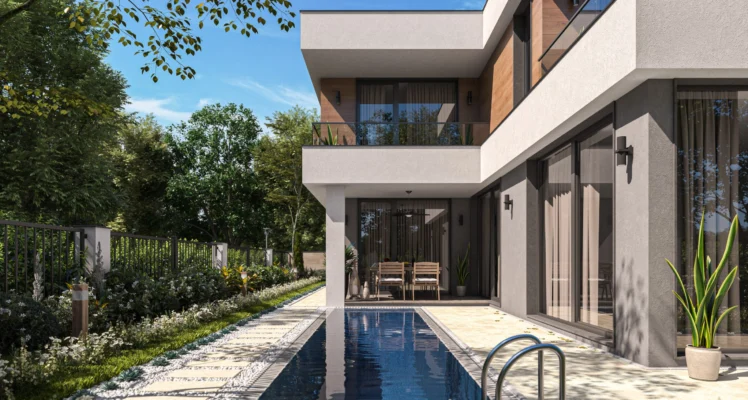 Жилой коттеджный комплекс VICTORIA PARADISE SOUTH - Сарафово, Болгария