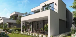 Жилой коттеджный комплекс VICTORIA PARADISE SOUTH - Сарафово, Болгария