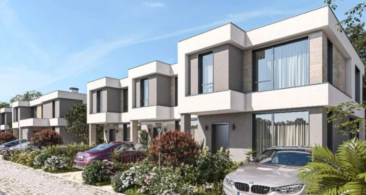 Жилой коттеджный комплекс VICTORIA CASA - Сарафово, Болгария