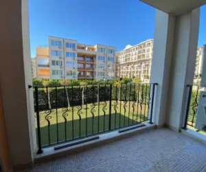 Двухкомнатная квартира в комплексе Premier Fort Beach Святи Влас, Болгария