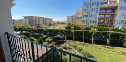 Двухкомнатная квартира в комплексе Premier Fort Beach - Святой Влас, Болгария