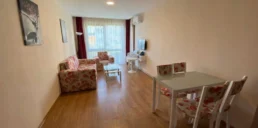Двухкомнатная квартира в комплексе Premier Fort Beach - Святой Влас, Болгария