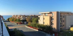 Трёхкомнатная квартира с видом на море в комплексе Premier Fort Beach - Святой Влас, Болгария