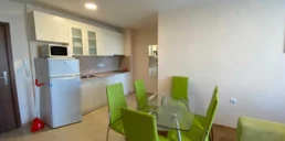 Трёхкомнатная квартира с видом на море в комплексе Premier Fort Beach - Святой Влас, Болгария