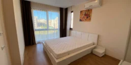 Трёхкомнатная квартира с видом на море в комплексе Premier Fort Beach - Святой Влас, Болгария