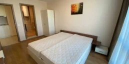 Трёхкомнатная квартира с видом на море в комплексе Premier Fort Beach - Святой Влас, Болгария