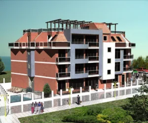 Διαμερίσματα στο συγκρότημα Villa Venezia Βουλγαρία, Άγιος Βλάς