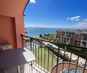 Студия у моря в комплексе Grand Hotel Sveti Vlas Святи Влас, Болгария