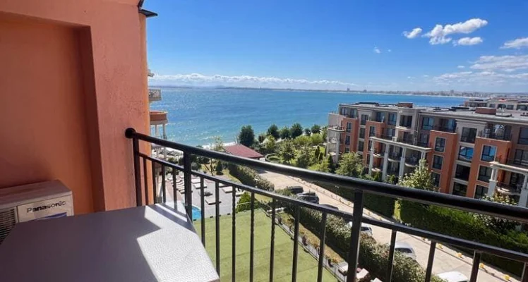 Студия в комплексе Grand Hotel Sveti Vlas - Святой Влас, Болгария