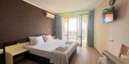 Студия в комплексе Grand Hotel Sveti Vlas - Святой Влас, Болгария