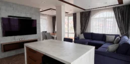 Двухкомнатная квартира с видом на море в комплексе Villa Sardinia - Святой Влас, Болгария