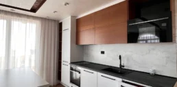 Двухкомнатная квартира с видом на море в комплексе Villa Sardinia - Святой Влас, Болгария