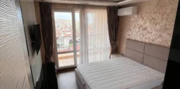 Двухкомнатная квартира с видом на море в комплексе Villa Sardinia - Святой Влас, Болгария
