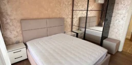 Двухкомнатная квартира с видом на море в комплексе Villa Sardinia - Святой Влас, Болгария