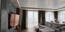 Трёхкомнатная квартира с видом на море в комплексе Villa Sardinia - Святой Влас, Болгария