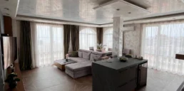 Трёхкомнатная квартира с видом на море в комплексе Villa Sardinia - Святой Влас, Болгария