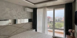 Трёхкомнатная квартира с видом на море в комплексе Villa Sardinia - Святой Влас, Болгария