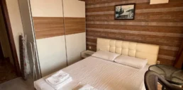 Однокомнатная квартира с видом на море в комплексе Villa Sardinia - Святой Влас, Болгария
