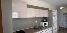 Однокомнатная квартира с видом на море в комплексе Villa Sardinia - Святой Влас, Болгария