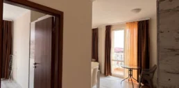 Однокомнатная квартира с видом на море в комплексе Villa Sardinia - Святой Влас, Болгария