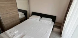 Двухкомнатная квартира с видом на море и горы в комплексе Villa Sardinia - Святой Влас, Болгария