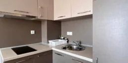 Двухкомнатная квартира с видом на море и горы в комплексе Villa Sardinia - Святой Влас, Болгария