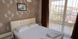 Двухкомнатная квартира с видом на море и горы в комплексе Villa Sardinia - Святой Влас, Болгария